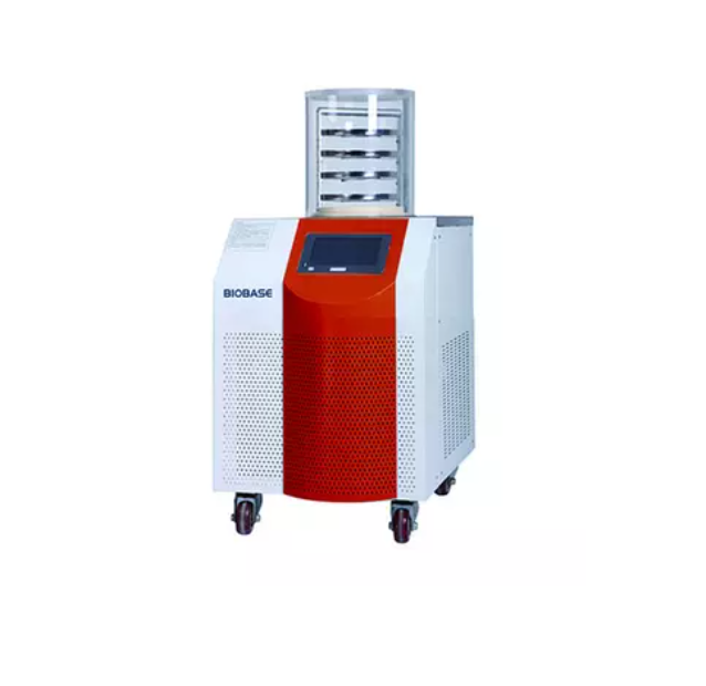 BIOBASE™ Vertical Freeze Dryer, Standard chamber, Cold Trap Temperature -60/-80
