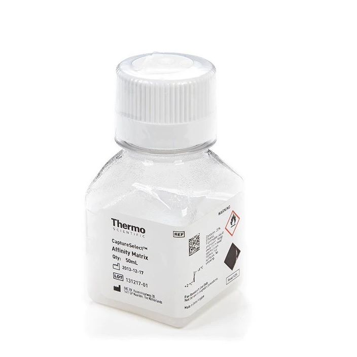 Thermo Scientific™ CaptureSelect™ Human Growth Hormone Affinity Matrix, 50 mL