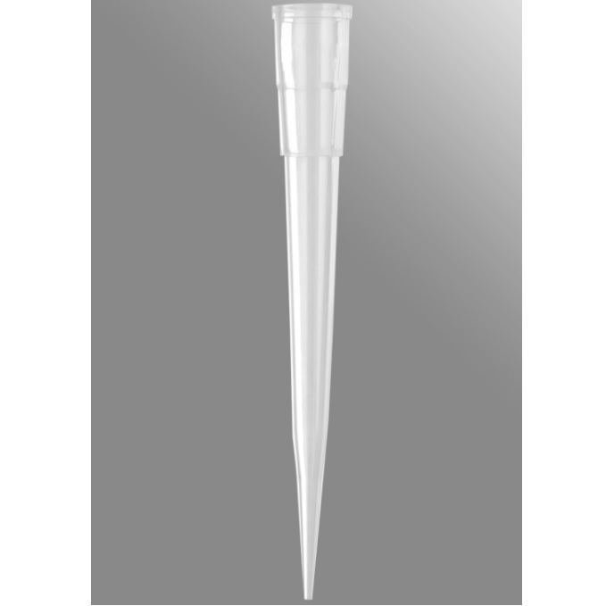 Axygen® 96-well Tips, 200µL, Clear, Non-filtered, Non-sterile, SLAS Rack, for PerkinElmer | Janus®, Evolution™ P3 , MiniTrak™, PlateTrak™
