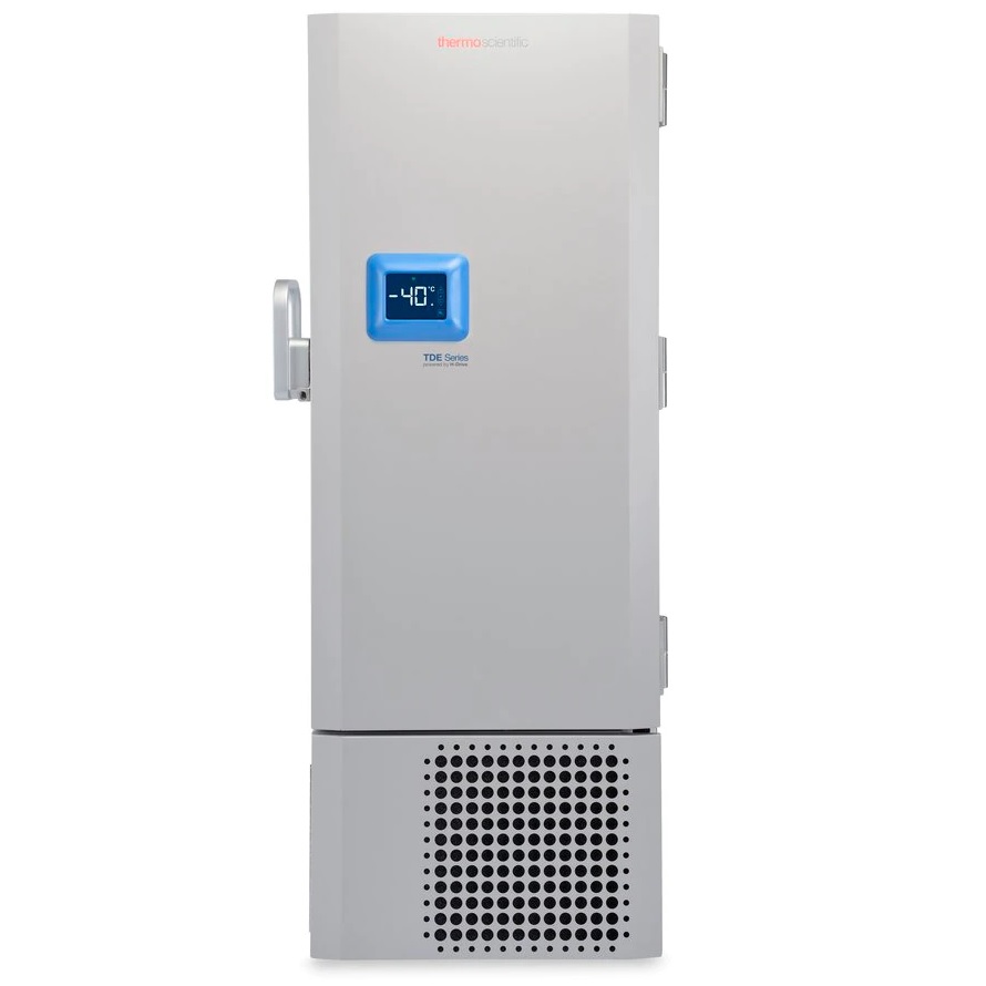 Thermo Scientific™ TDE Series -40°C Ultra-Low Temperature Freezers, 208 - 230V, 60Hz, Boxes (500), cULus