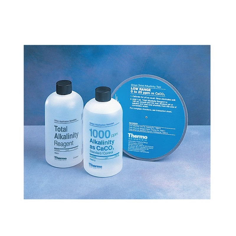 Thermo Scientific™ Orion™ Alkalinity Standard/Control Refill for Total Alkalinity Test Kit