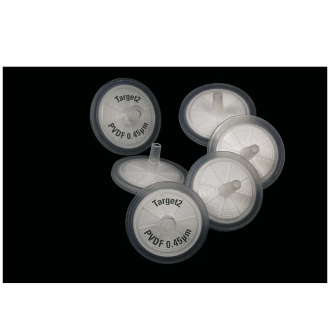 Thermo Scientific™ Target2™ Cellulose Acetate Syringe Filters, Diameter 4 mm, Pore Size 0.45 μm