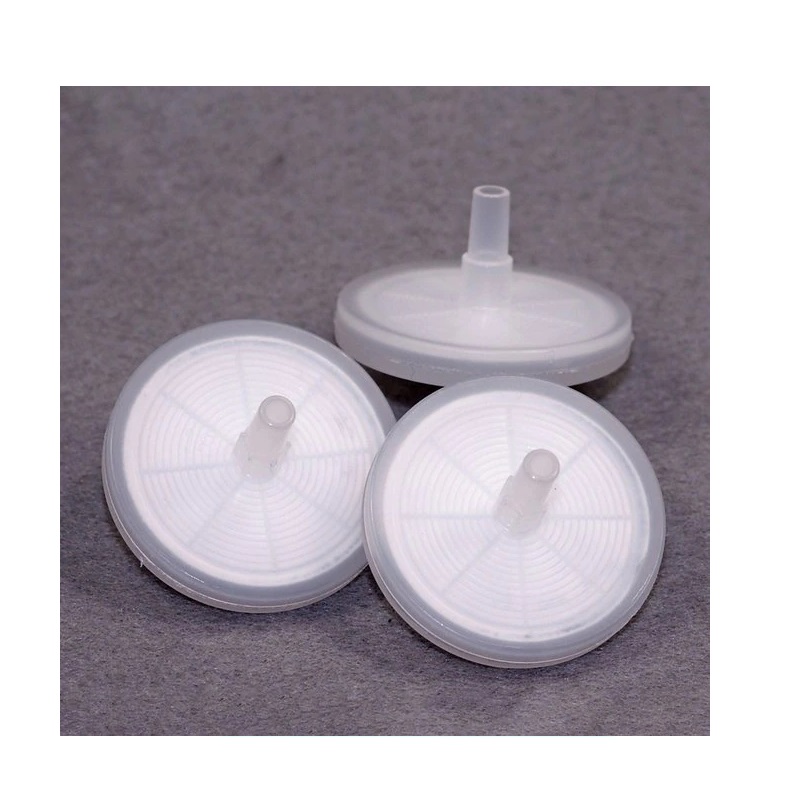 Choice™ Cellulose Acetate (CA) Syringe Filters, Diameter 25 mm, Pore Size 0.45 μm