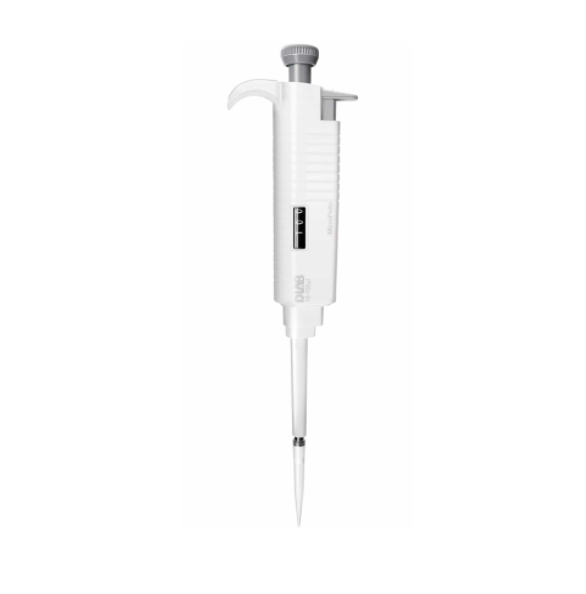 D-Lab™ MicroPette, Mechanical, Single-channel Adjustable Volume Pipettes, 5 - 50 μl