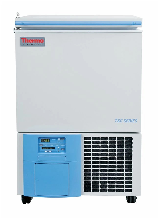 Thermo Scientific™ TSC Series -86°C Ultra-Low Temperature Chest Freezers, 359.6 L, 230 V 50 Hz