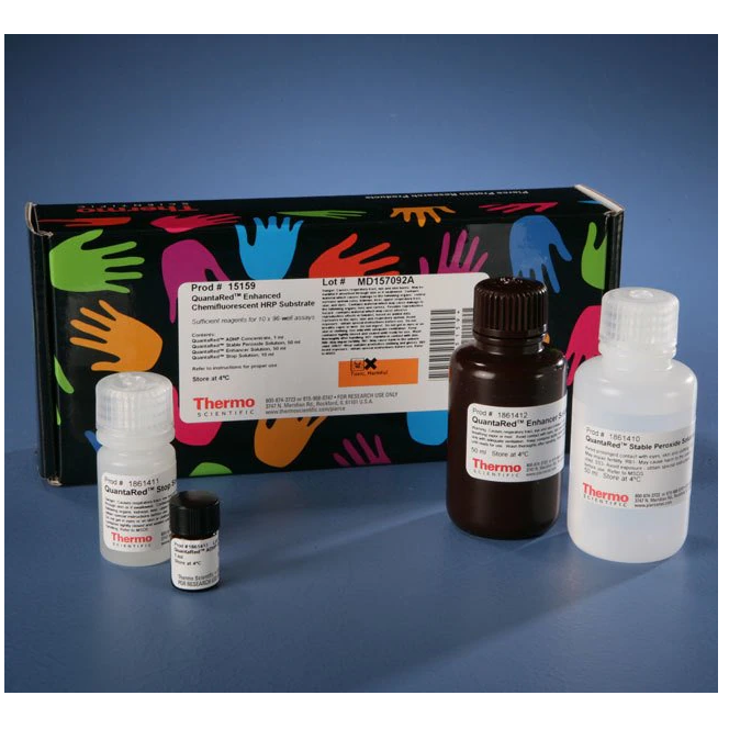 Thermo Scientific™ QuantaRed™ Enhanced Chemifluorescent HRP Substrate Kit