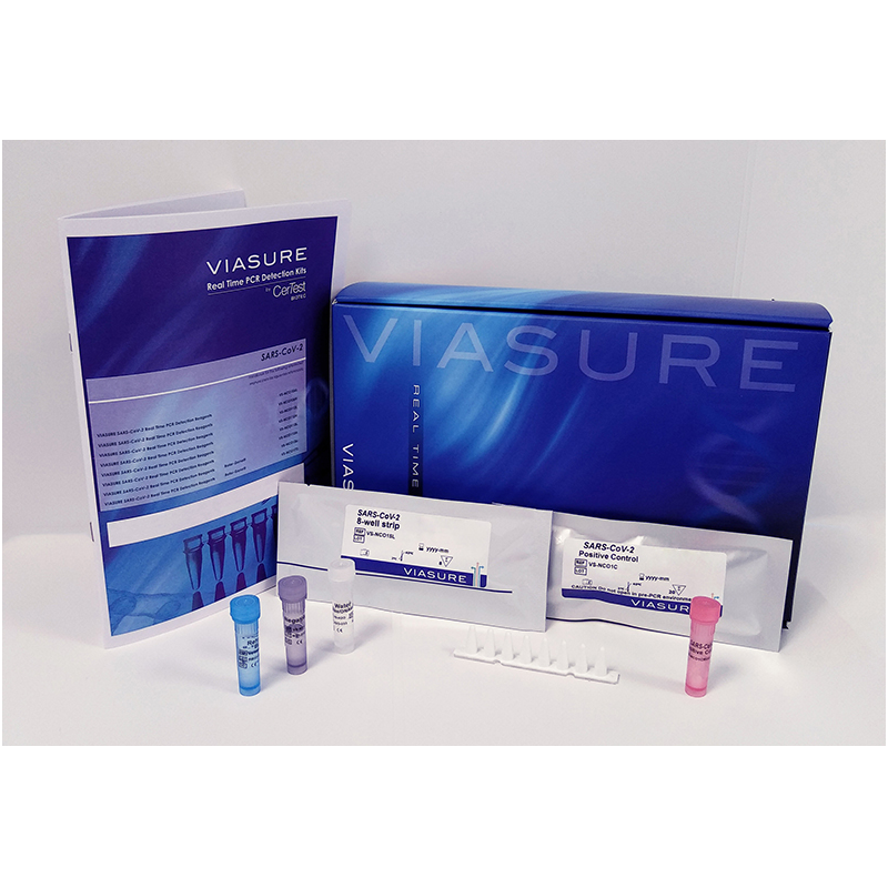 Certest™ VIASURE SARS-CoV-2 Variant III Real Time PCR Detection Kit, 1 x 8-well strips, Low Profile
