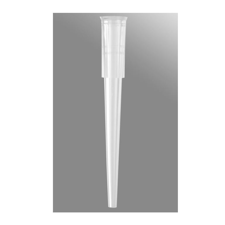 Axygen® 200 µL Pipet Tips, Wide-Bore, Clear, Nonsterile, Bulk Pack