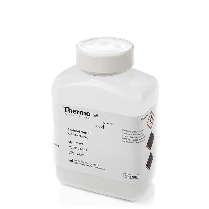 Thermo Scientific™ CaptureSelect™ KappaXP Affinity Matrix, 250 mL