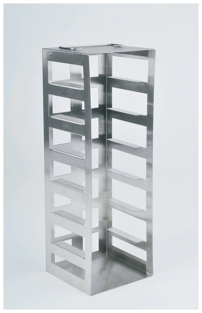 Thermo Scientific™ Chest Freezer Racks, Box Rack, 3 cu. ft. freezers, 2 in. Boxes (7)