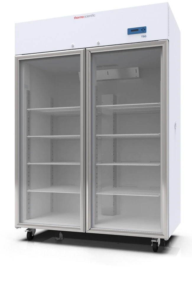 Thermo Scientific™ TSG General Purpose Refrigerators - Boxed, Glass Door, 400 L, UK Plug