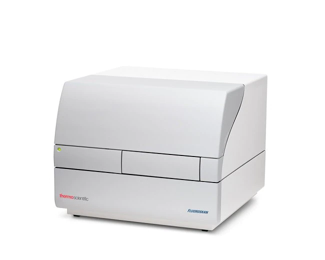 Thermo Scientific™ Varioskan™ LUX Multimode Microplate Reader, Absorbance, Fluorescence intensity and Luminescence, Top, 1 Dispensers