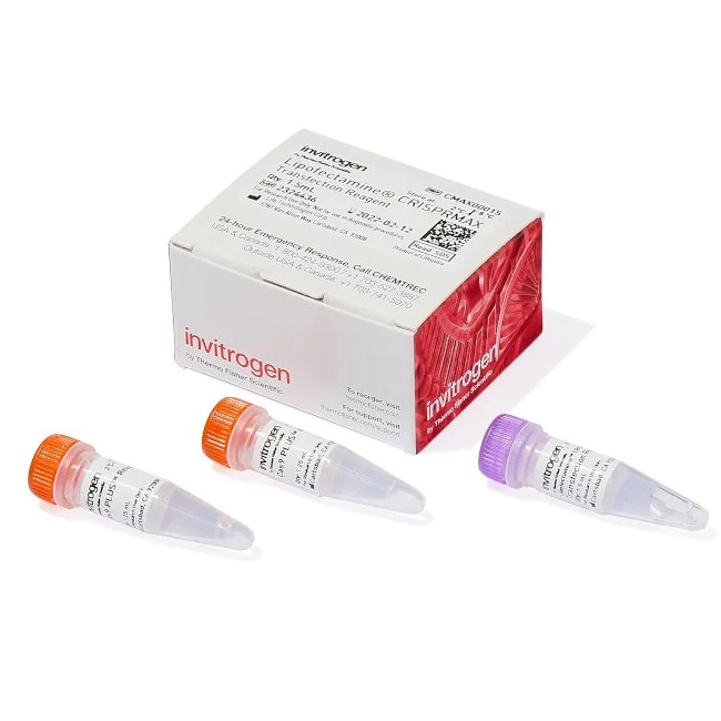 Invitrogen™ Lipofectamine™ CRISPRMAX™ Cas9 Transfection Reagent, 1.5 mL
