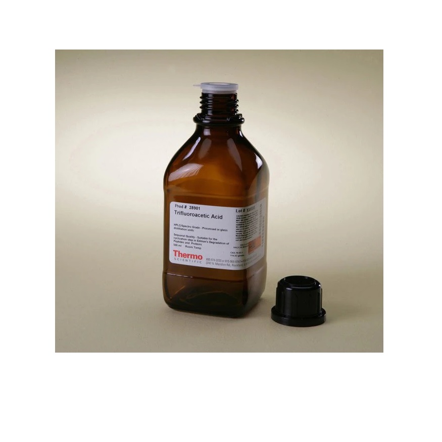 Thermo Scientific™ Pierce™ Trifluoroacetic Acid (TFA), Sequencing grade, 100 g