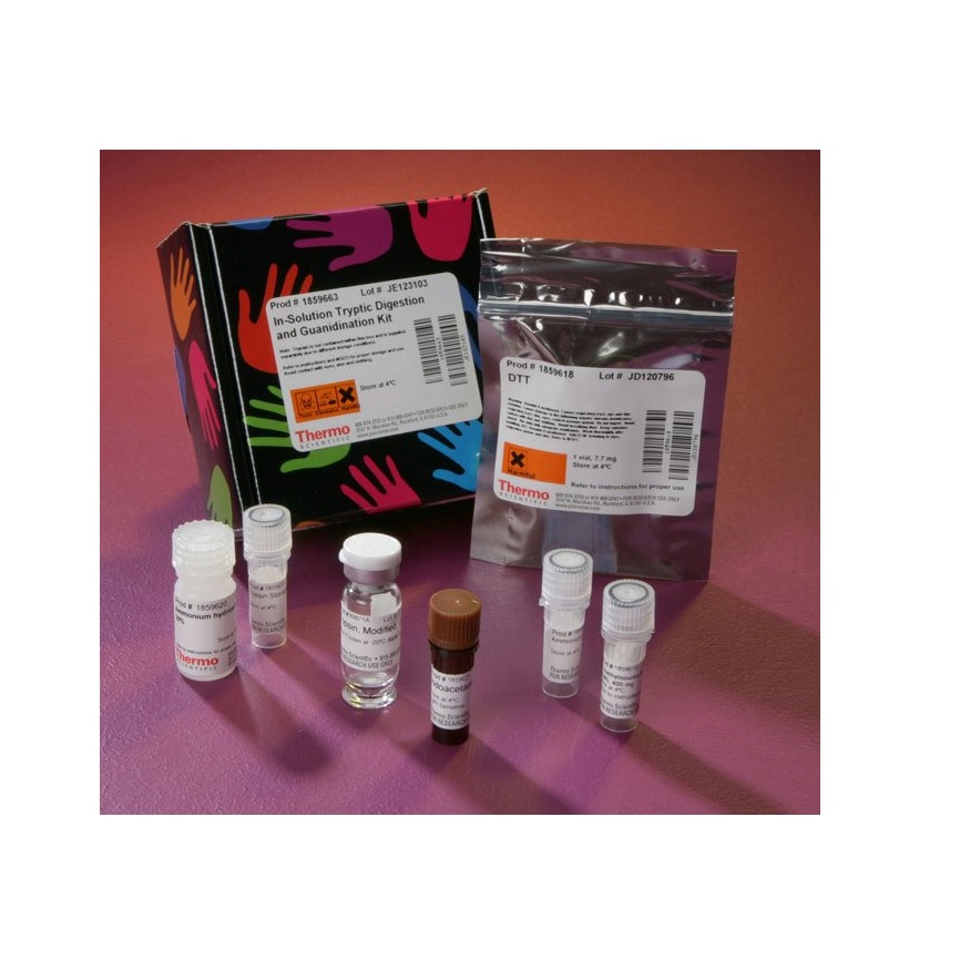 Thermo Scientific™ In-Solution Tryptic Digestion and Guanidination Kit