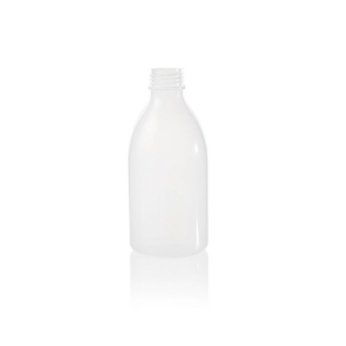 BRAND™ Bottle, PE-LD, Narrow Mouth, 1000 mL, GL 28
