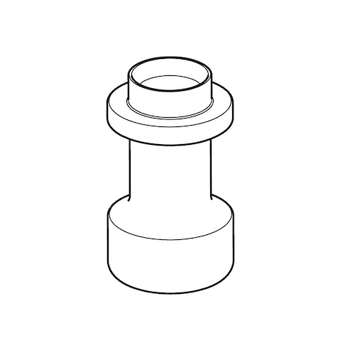 Eppendorf Adapter, For 1 Conical Tube 50 mL, for Rotor FA-6x250