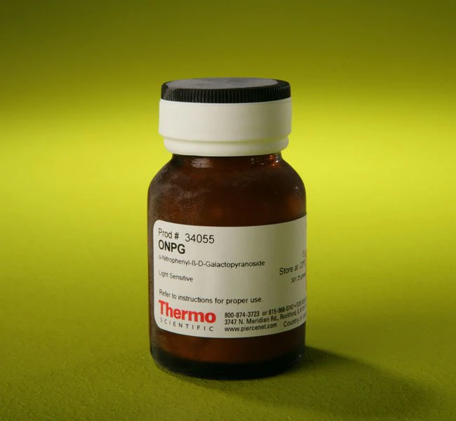Thermo Scientific™ ONPG (o-nitrophenyl-β-D-galactopyranoside)
