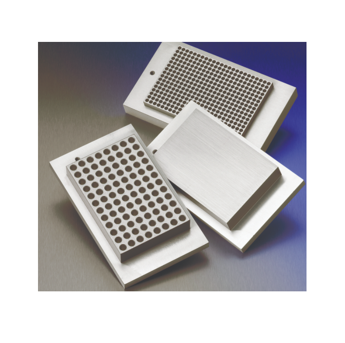 Corning® LSE™ Dual Block Only, 96-well Multiple Plate or 4 Slides
