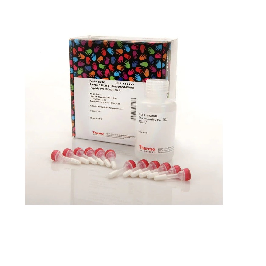 Thermo Scientific™ Pierce™ High pH Reversed-Phase Peptide Fractionation Kit