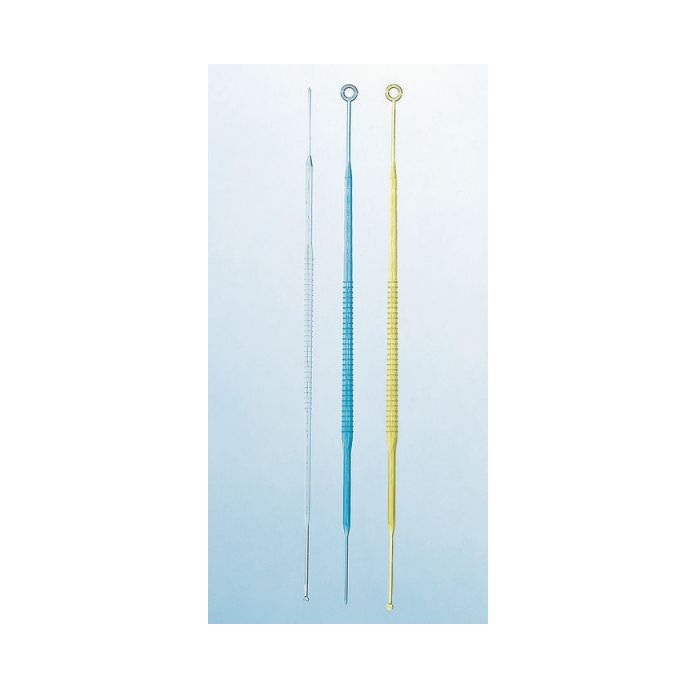 BRAND™ Inoculation Loops, PS, Y-Sterilized, With Sling, Yellow