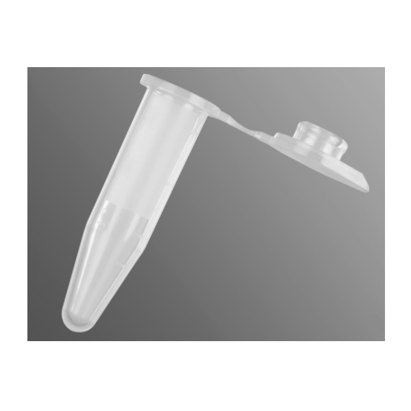 Axygen® 1.5 mL Maxymum Recovery® Snaplock Microcentrifuge Tube, Polypropylene, Clear, Nonsterile