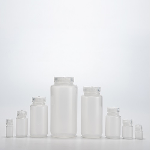 Biologix™ PP Reagent Bottles-Clear, 500 mL
