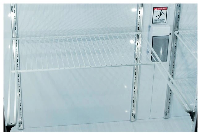 Thermo Scientific™ Freezer and Refrigerator Shelves, Epoxy-Coated Open Wire Shelves, 826L units, Plastic