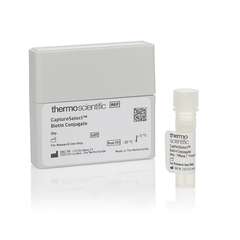 Thermo Scientific™ CaptureSelect™ Biotin Anti-FIX Conjugate, 500 µg