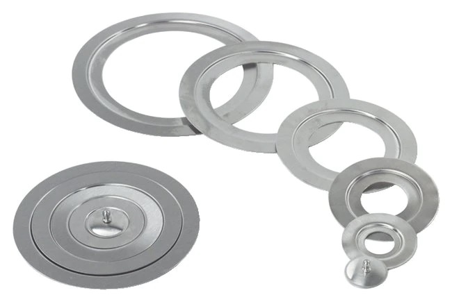 Thermo Scientific™ Ring Sets for Precision™ Steaming Water Baths Diameter 12.5 in., For Use With Streaming Baths