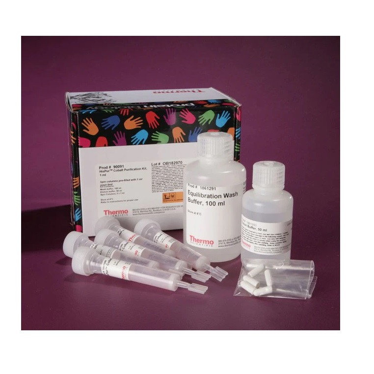 Browse Thermo Scientific™ HisPur™ Cobalt Purification Kit, 1 mL