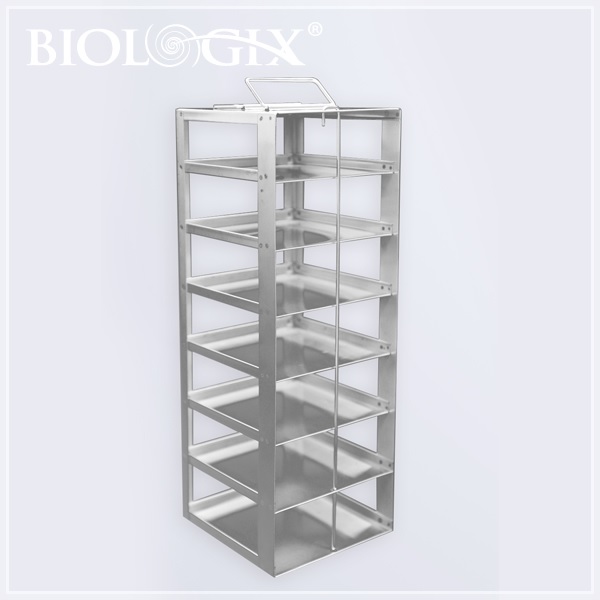Biologix™ Vertical Type, Corrosion-Resistant Stainless Steel, 1x 10