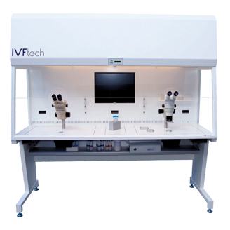 IVFtech Sterica 240cm Cabinet