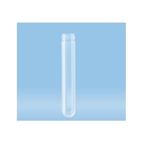 Sarstedt™ Screw Cap Tube, 10 ml, (LxØ): 92 x 15.3 mm, PP
