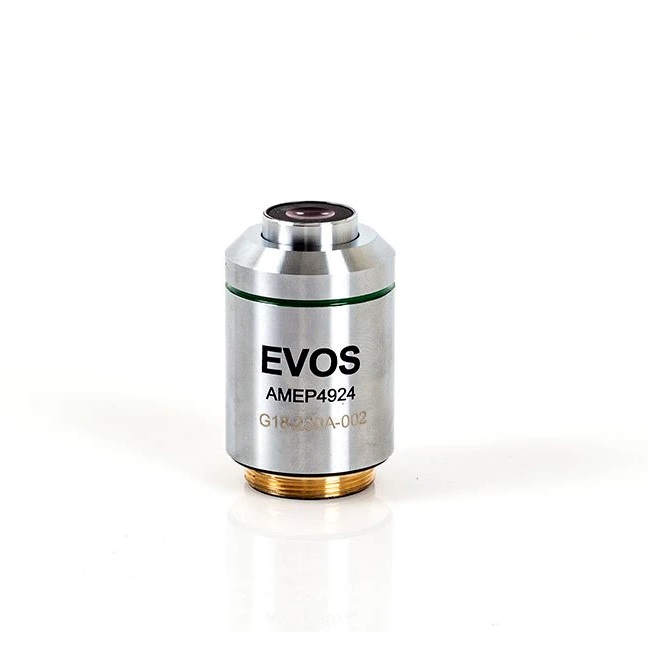 Invitrogen™ EVOS™ 20X Objective, fluorite, LWD, 0.45NA/6.23WD