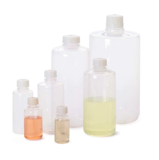 Nalgene™ Low Particulate/Low Metals Bottles Made of Teflon™ FEP with Closure, 1 L