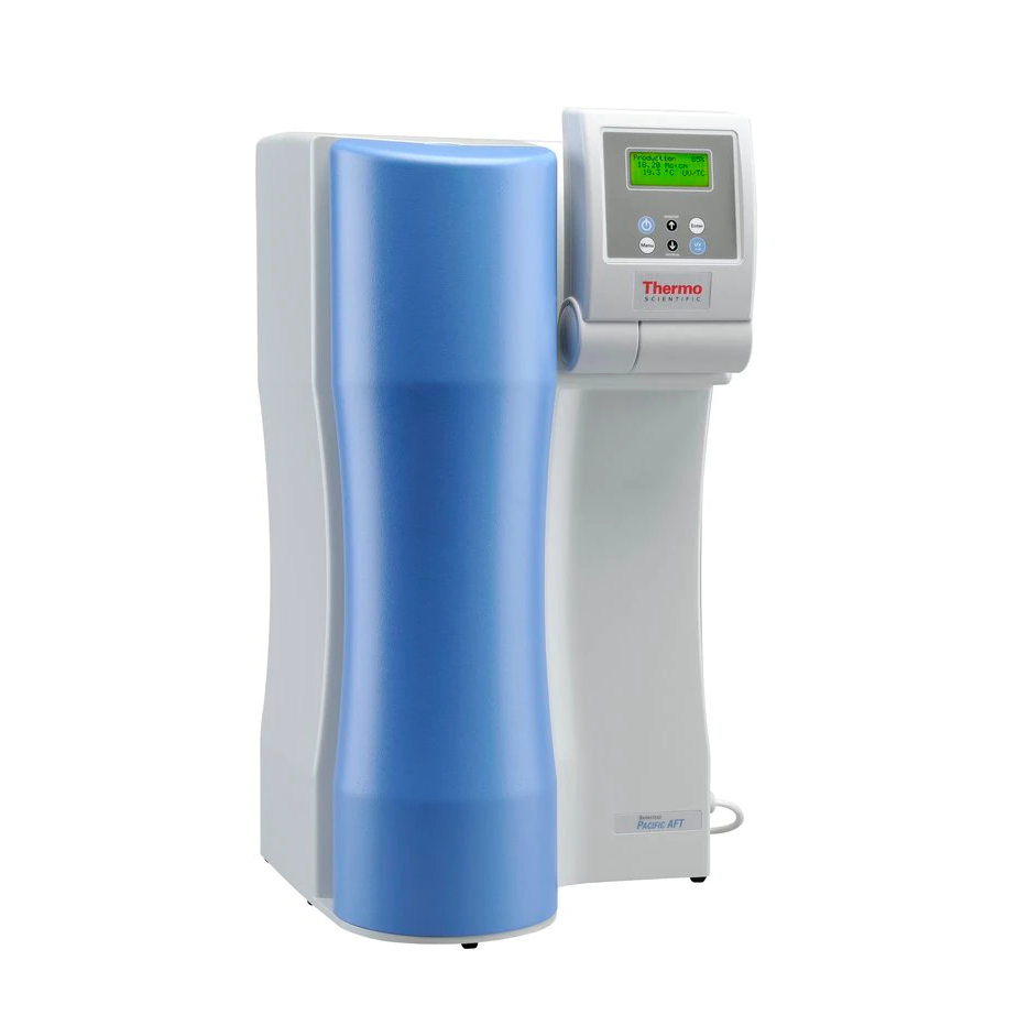 Thermo Scientific™ Pacific AFT Clinical Water Purification System, Flow rate 20 L/hr. (Pacific AFT 20)
