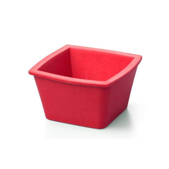 Corning® Ice Pan, Mini, 1L Red