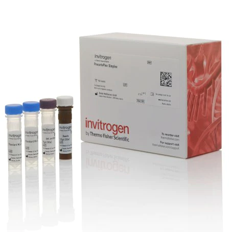 Invitrogen™ IL-4 Human ProcartaPlex™ Simplex Kit, High Sensitivity