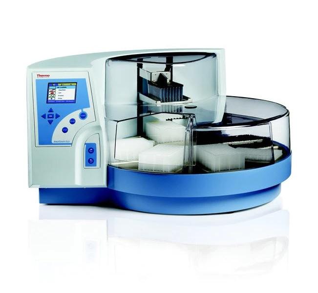 Thermo Scientific™ KingFisher™ Flex Purification System, KingFisher 96 Plate with SmartStart