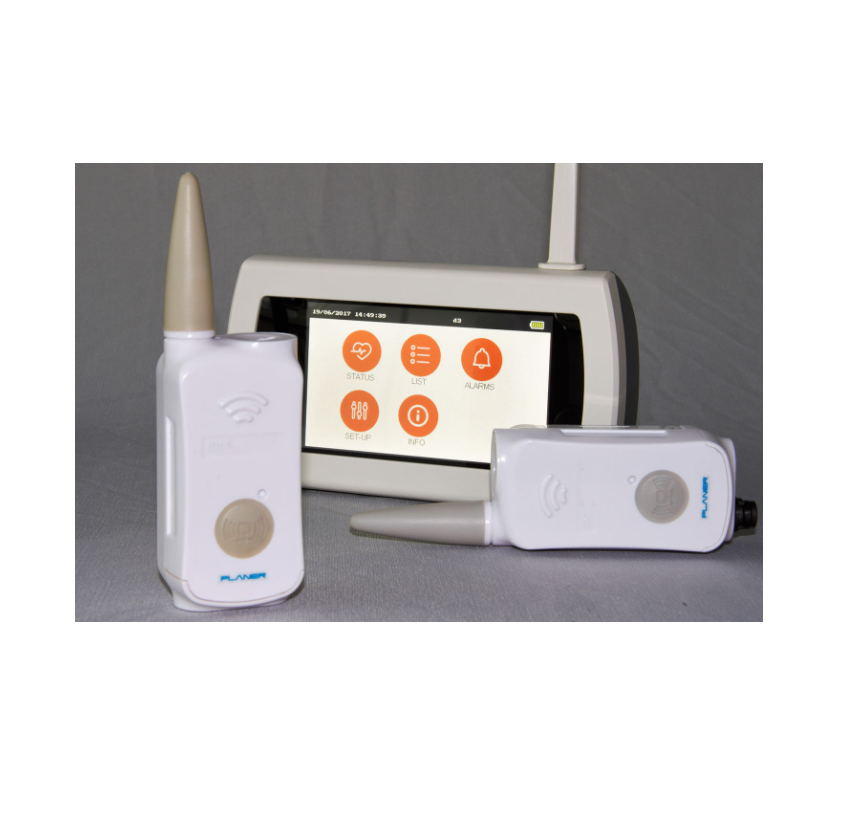 DATAssure Laboratory Wireless Alarm & Monitoring System, D3 Medical