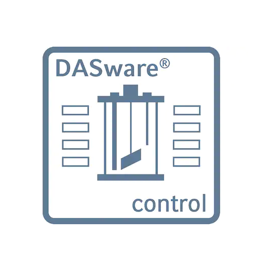 DASware® control professional, including PC, OS, and licenses, for 4-fold DASGIP® system