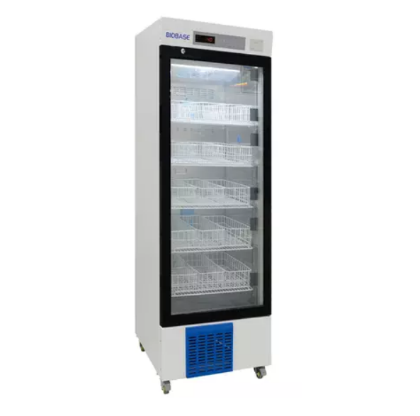BIOBASE™ Blood Bank Refrigerator (Single Door), 310 L