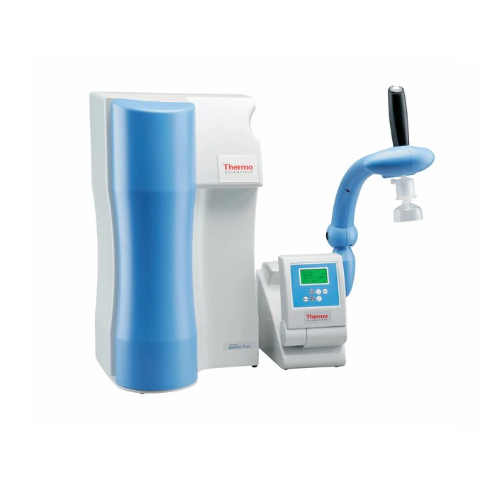Thermo Scientific™ Barnstead™ GenPure™ xCAD Plus Ultrapure Water Purification System, Bench version, with UV/TOC