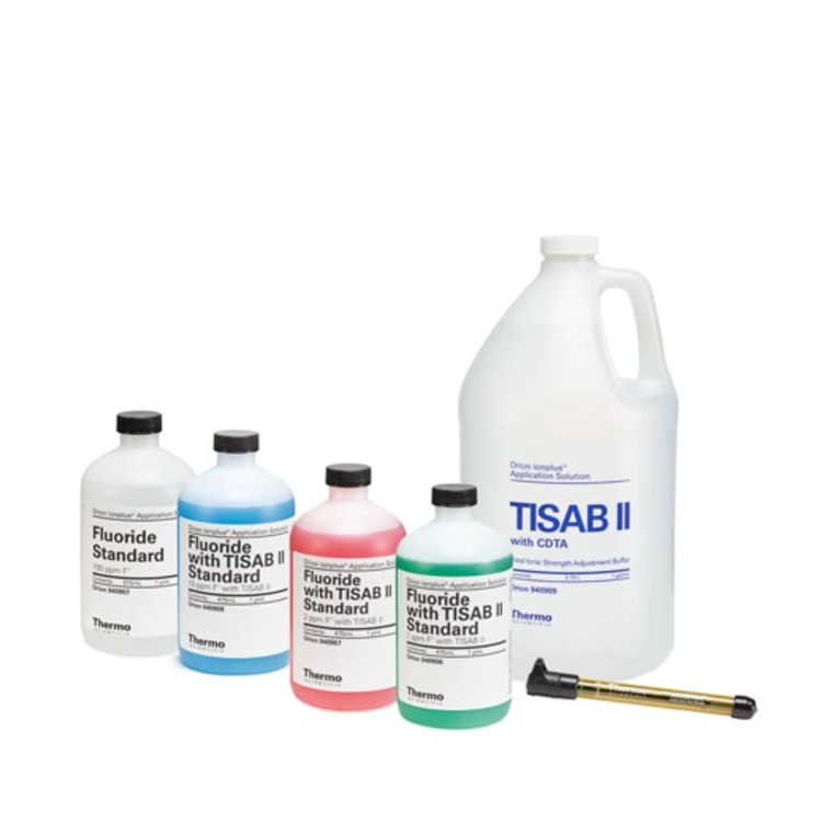Thermo Scientific™ Orion™ Fluoride Ion Selective Electrode and Reagent Kit