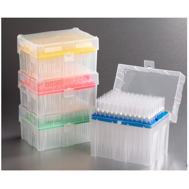 Axygen® MultiRack Pipet Tip, 300 µL, Maxymum Recovery Surface, Racked, Sterile