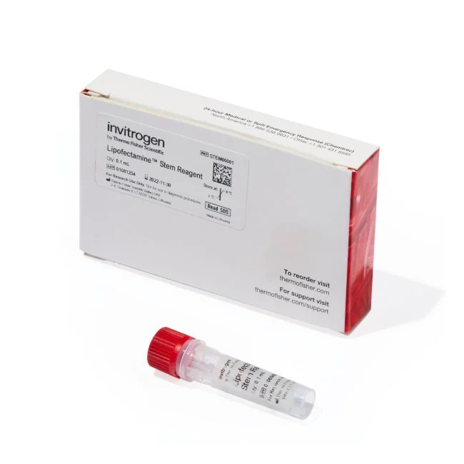 Invitrogen™ Lipofectamine™ Stem Transfection Reagent, 0.1 mL