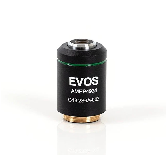 Invitrogen™ EVOS™ 20X Objective, achromat, LWD, phase-contrast, 0.40NA/6.92WD