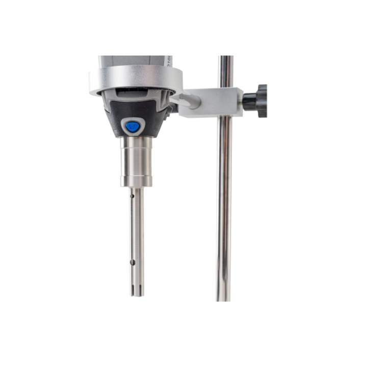D-Lab Dispersing shaft 10 mm, for solid/liquid media and volumes from 1- 250 ml (DS-160/10)
