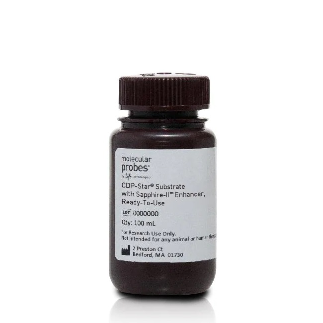 Invitrogen™ CDP-Star™ Substrate (12.5 mM Concentrate), 10 mL